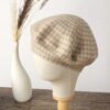 Cashmere Wool Beanie Hats