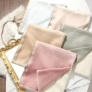 Cashmere Blend Scarf