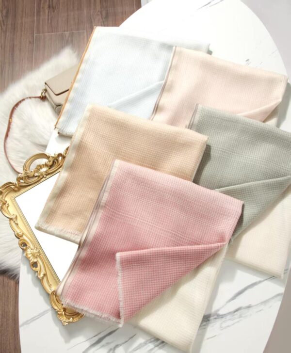 Cashmere Blend Scarf