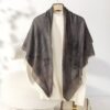 Cashmere Shawl Wrap