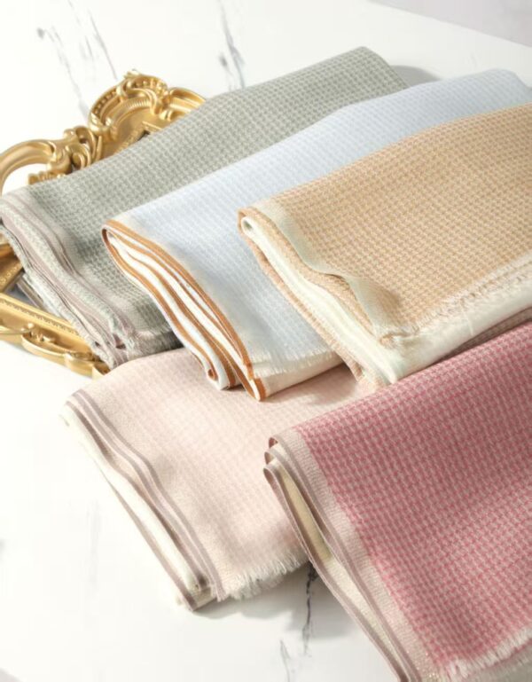 Cashmere Blend Scarf