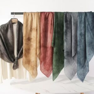 Cashmere Shawl Wrap