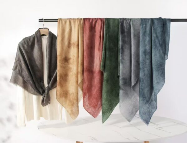 Cashmere Shawl Wrap