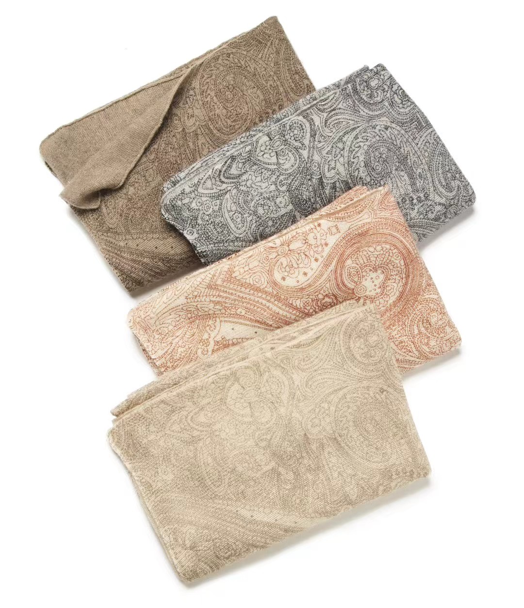 Cashmere Throw Blanket