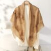 Cashmere Shawl Wrap