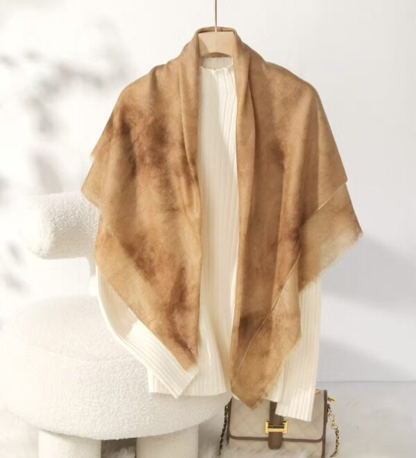 Cashmere Shawl Wrap