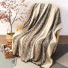 Cashmere Throw Blanket