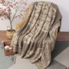 Cashmere Throw Blanket