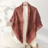 Cashmere Shawl Wrap