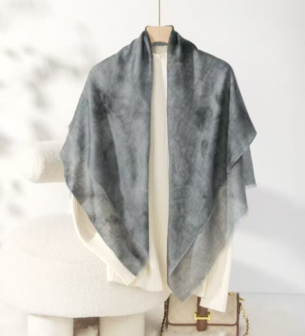 Cashmere Shawl Wrap
