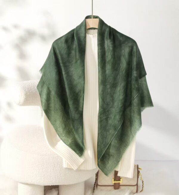 Cashmere Shawl Wrap